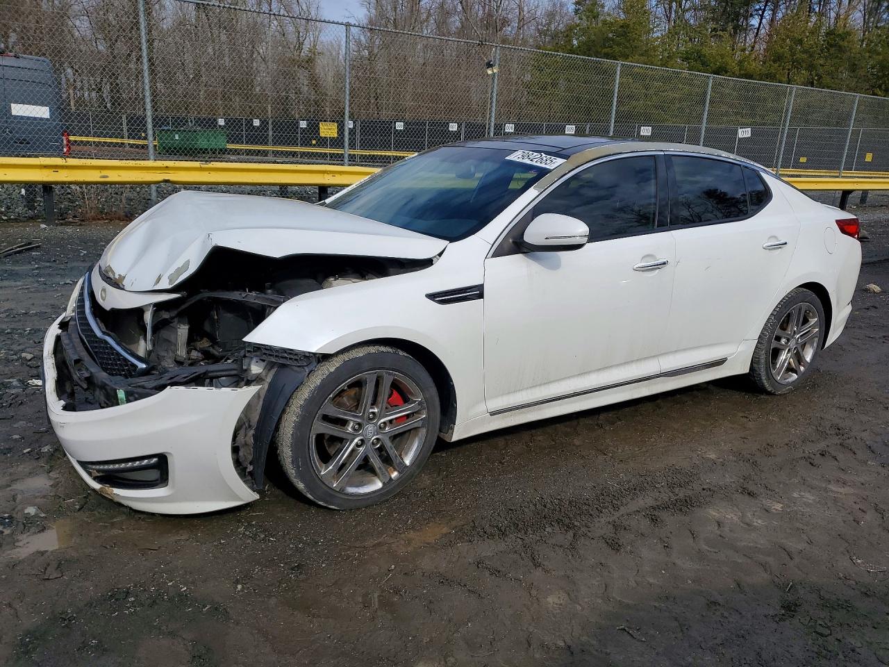 2013 KIA OPTIMA