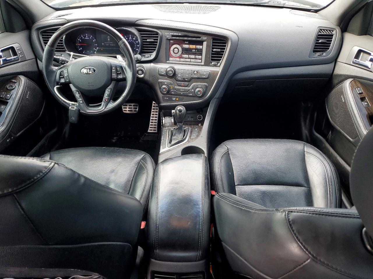2013 KIA OPTIMA SX photo 15