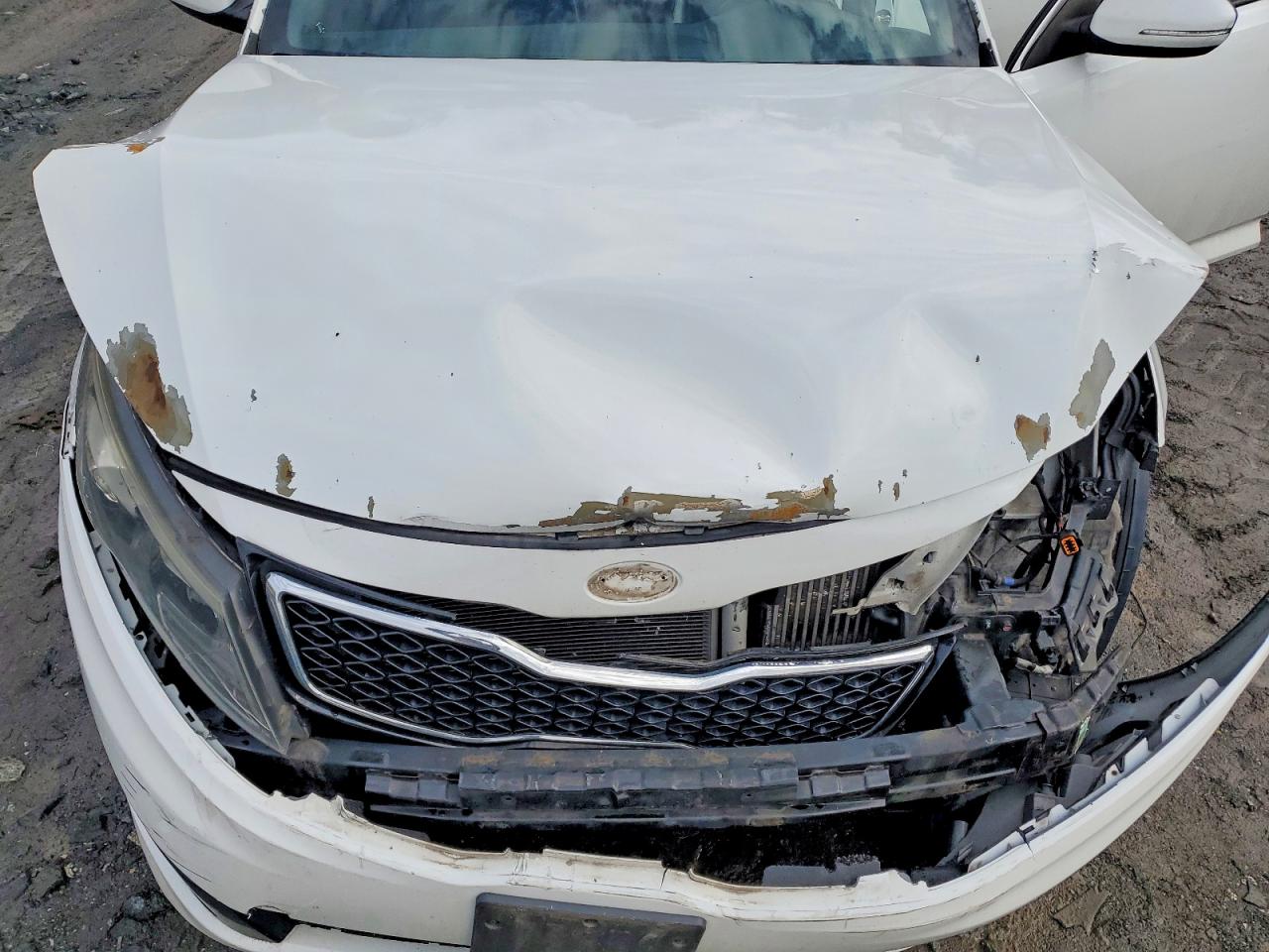 2013 KIA OPTIMA SX photo 21