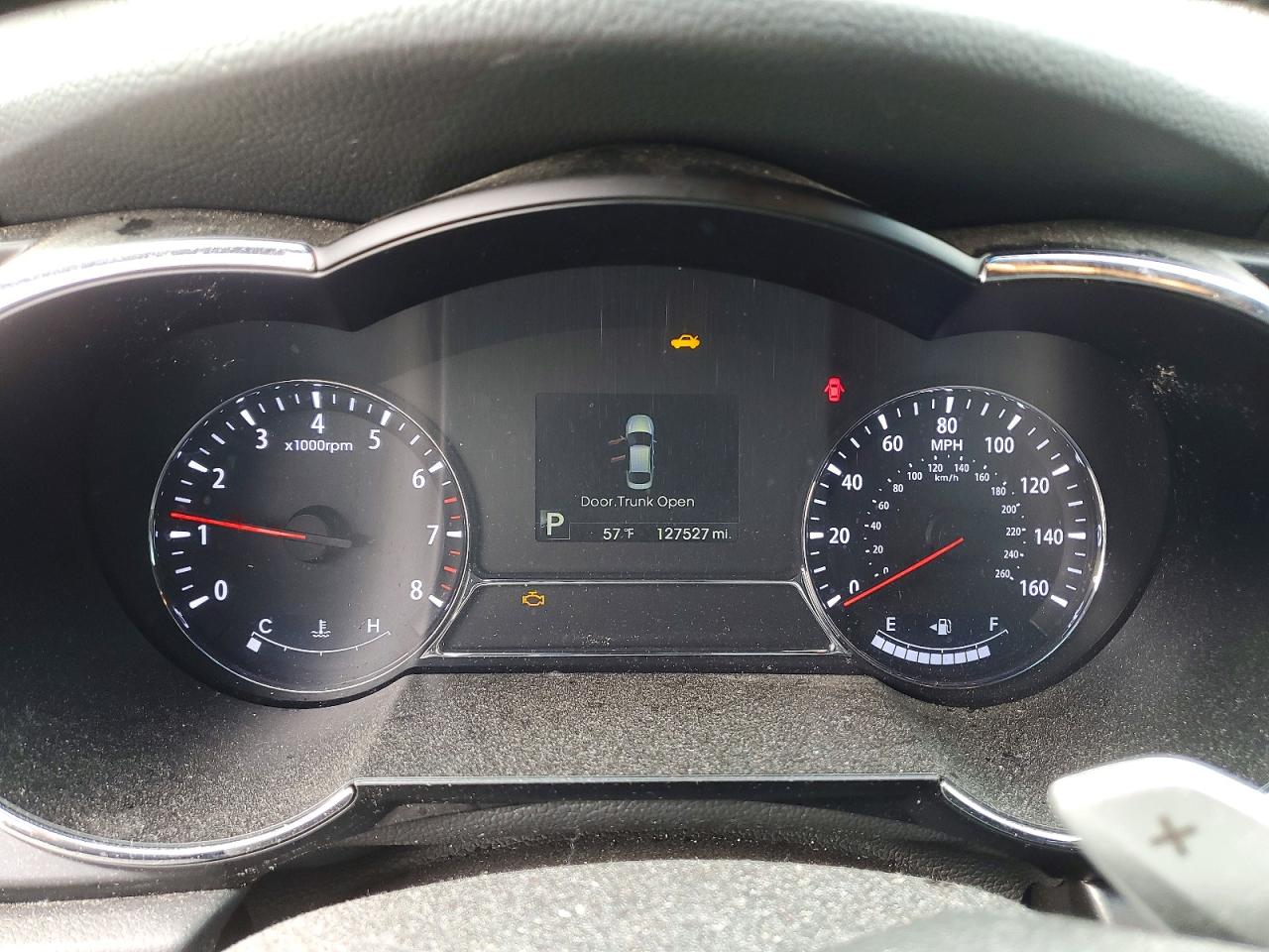 2013 KIA OPTIMA SX photo 17