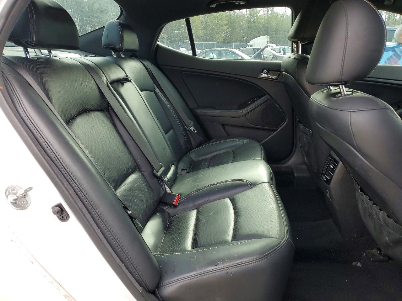 2013 KIA OPTIMA SX photo 19