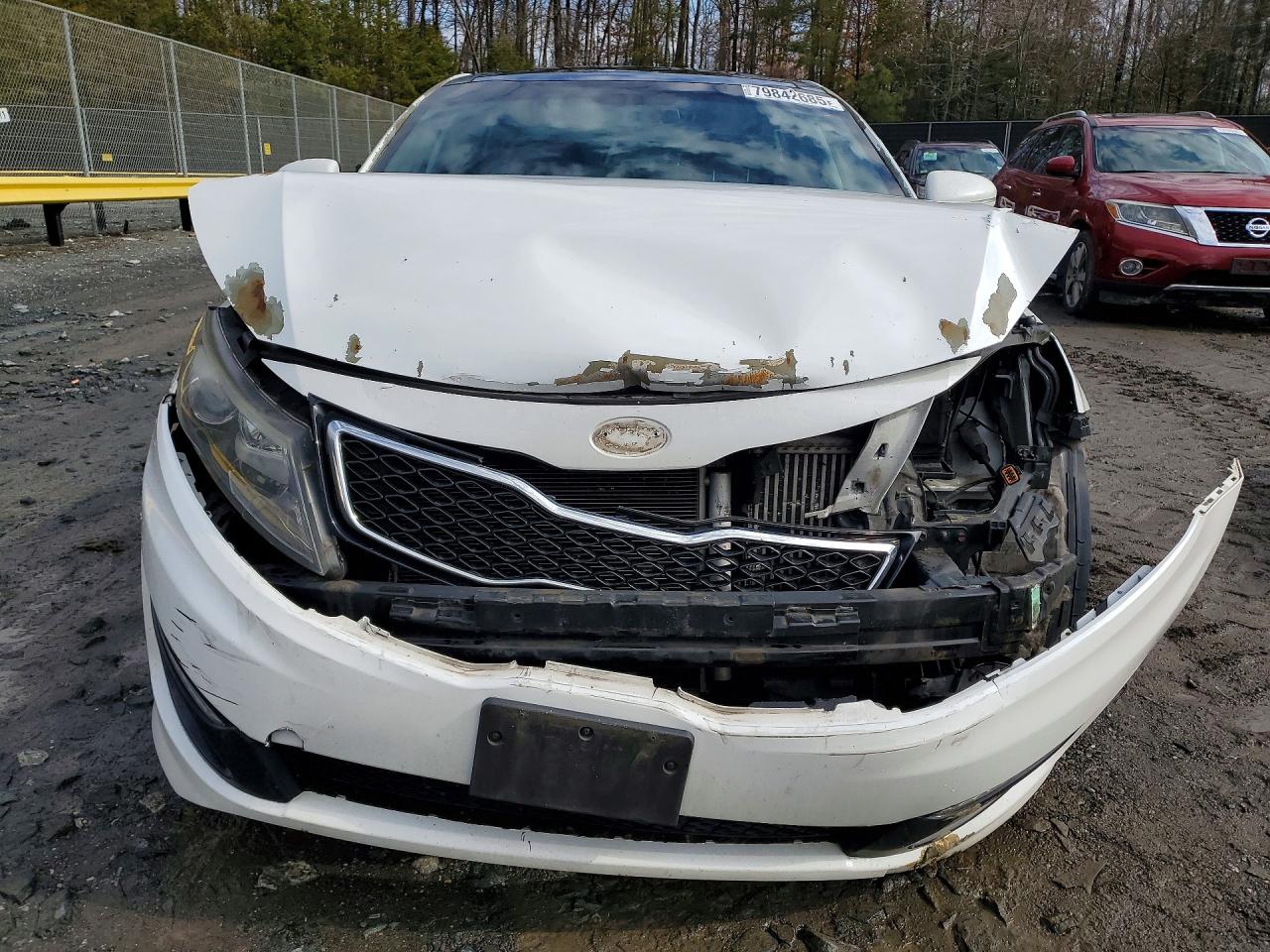 2013 KIA OPTIMA SX photo 9