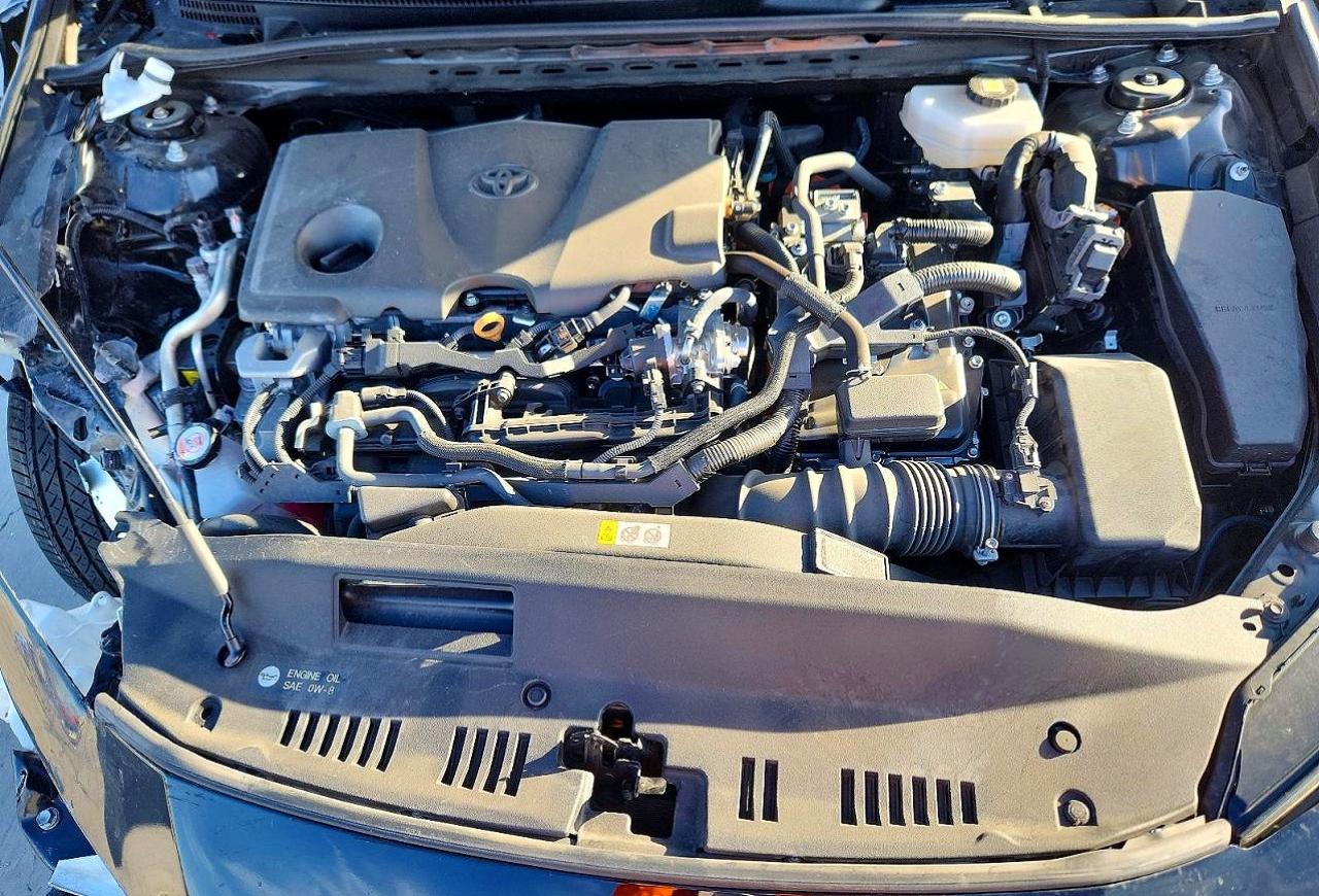 2025 TOYOTA CAMRY XSE photo 21