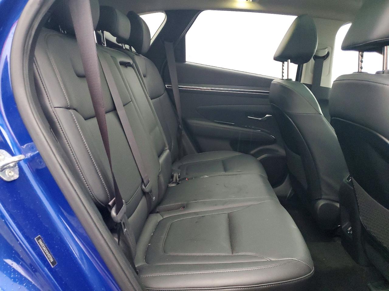 2022 HYUNDAI TUCSON LIMITED photo 11