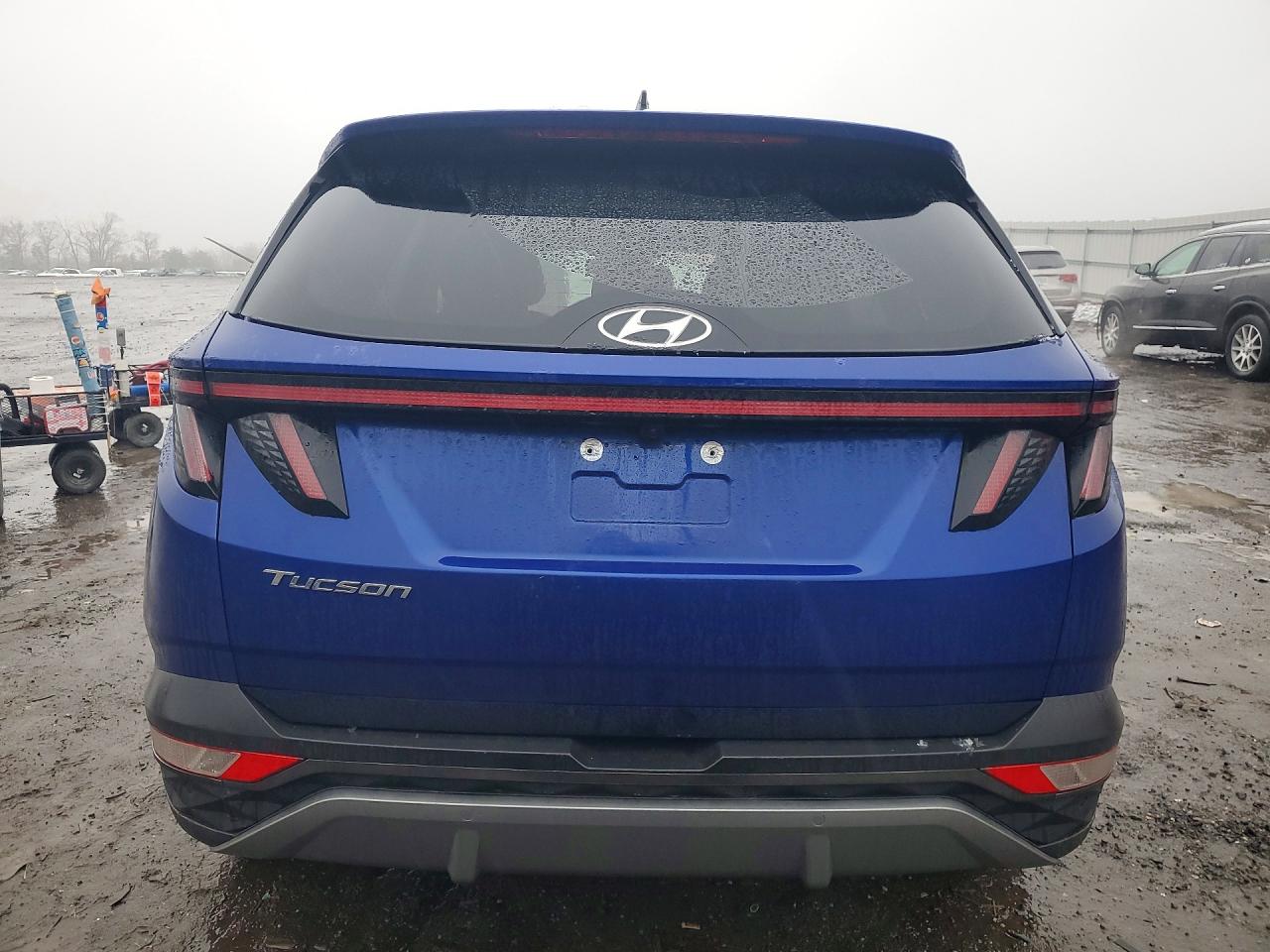 2022 HYUNDAI TUCSON LIMITED photo 6