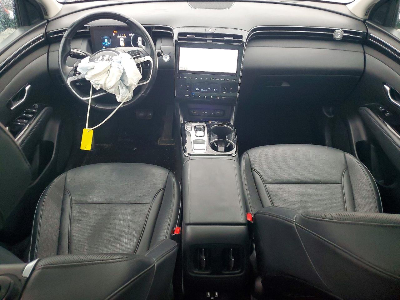 2022 HYUNDAI TUCSON LIMITED photo 8