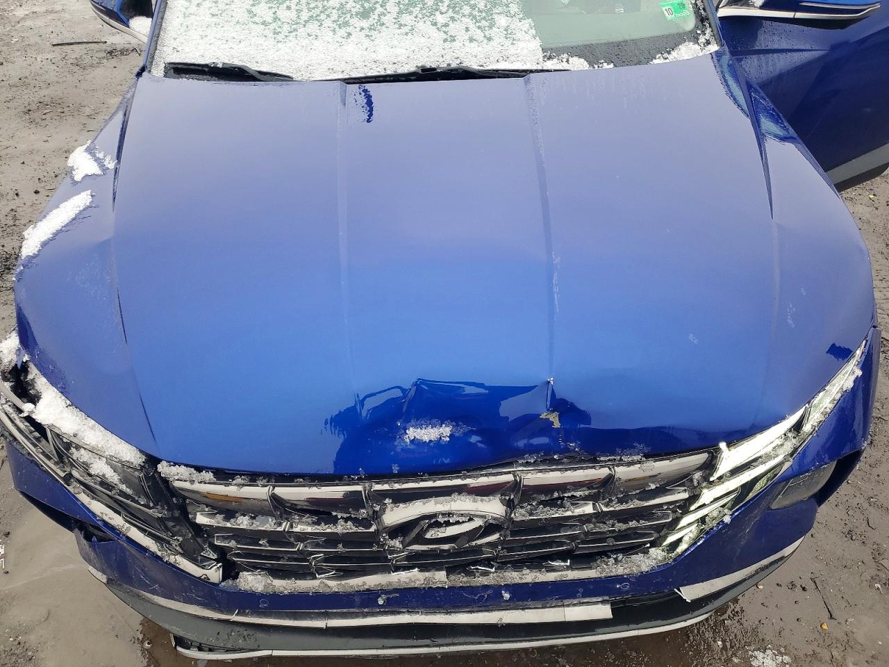 2022 HYUNDAI TUCSON LIMITED photo 12