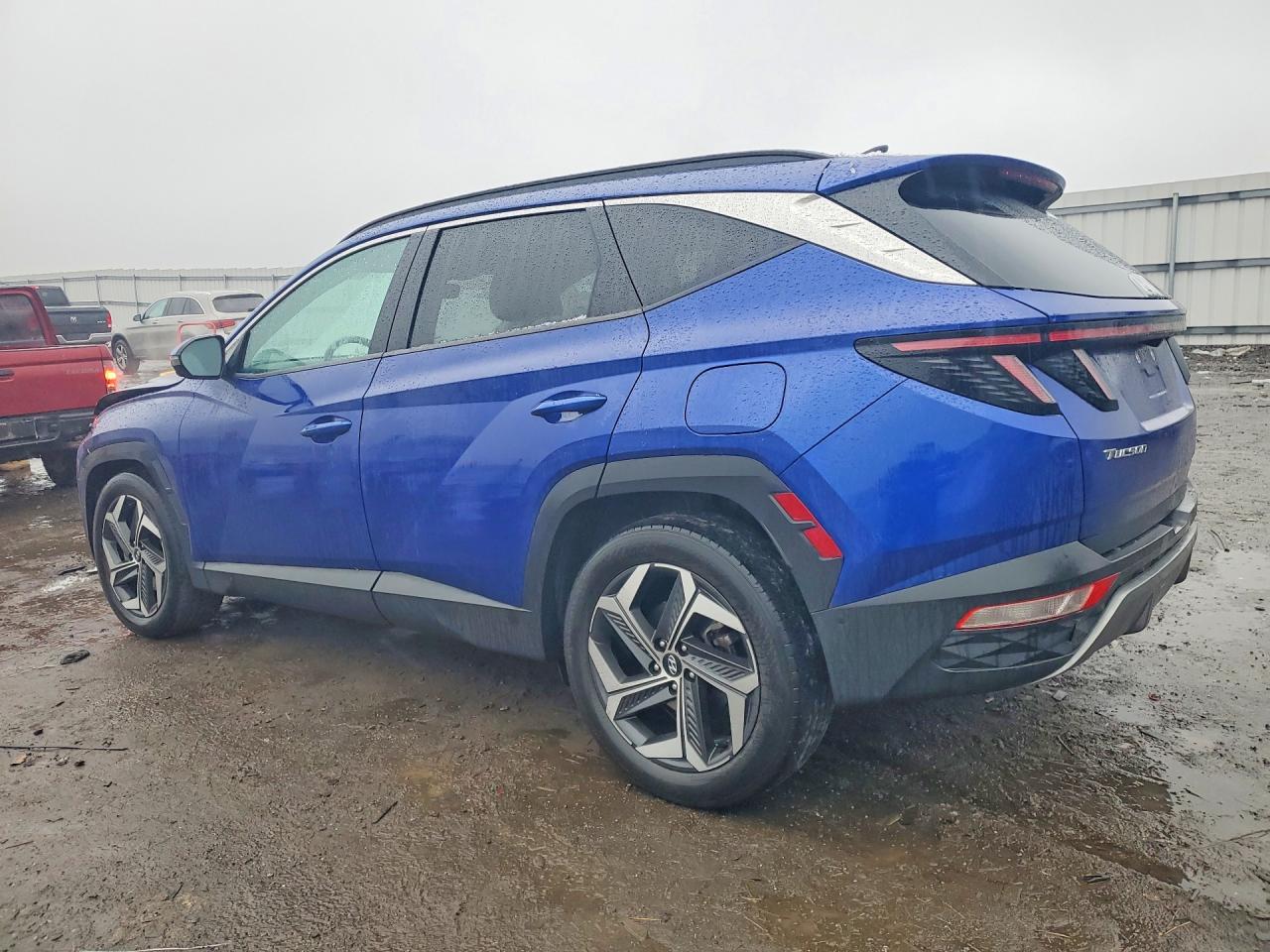 2022 HYUNDAI TUCSON LIMITED photo 2