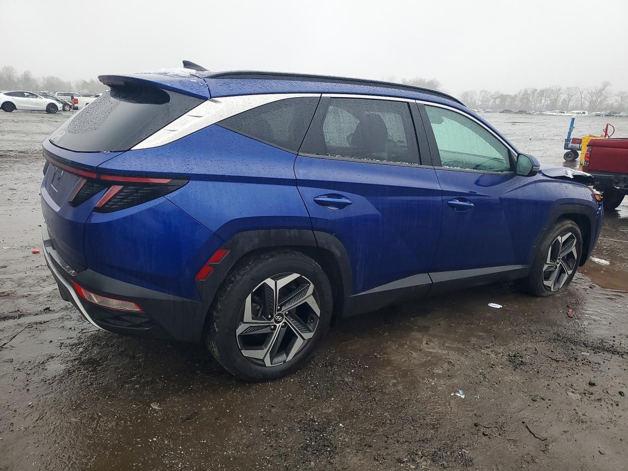 2022 HYUNDAI TUCSON LIMITED photo 3