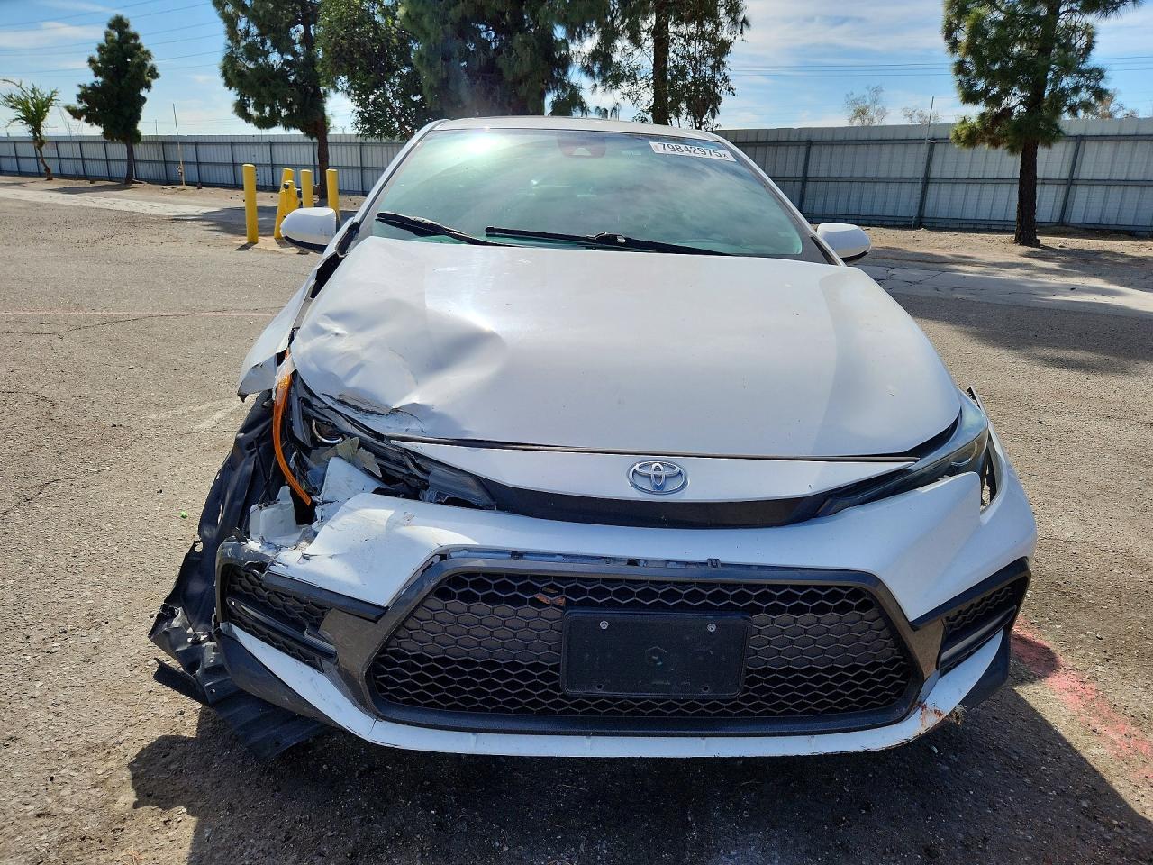 2020 TOYOTA COROLLA XSE photo 13