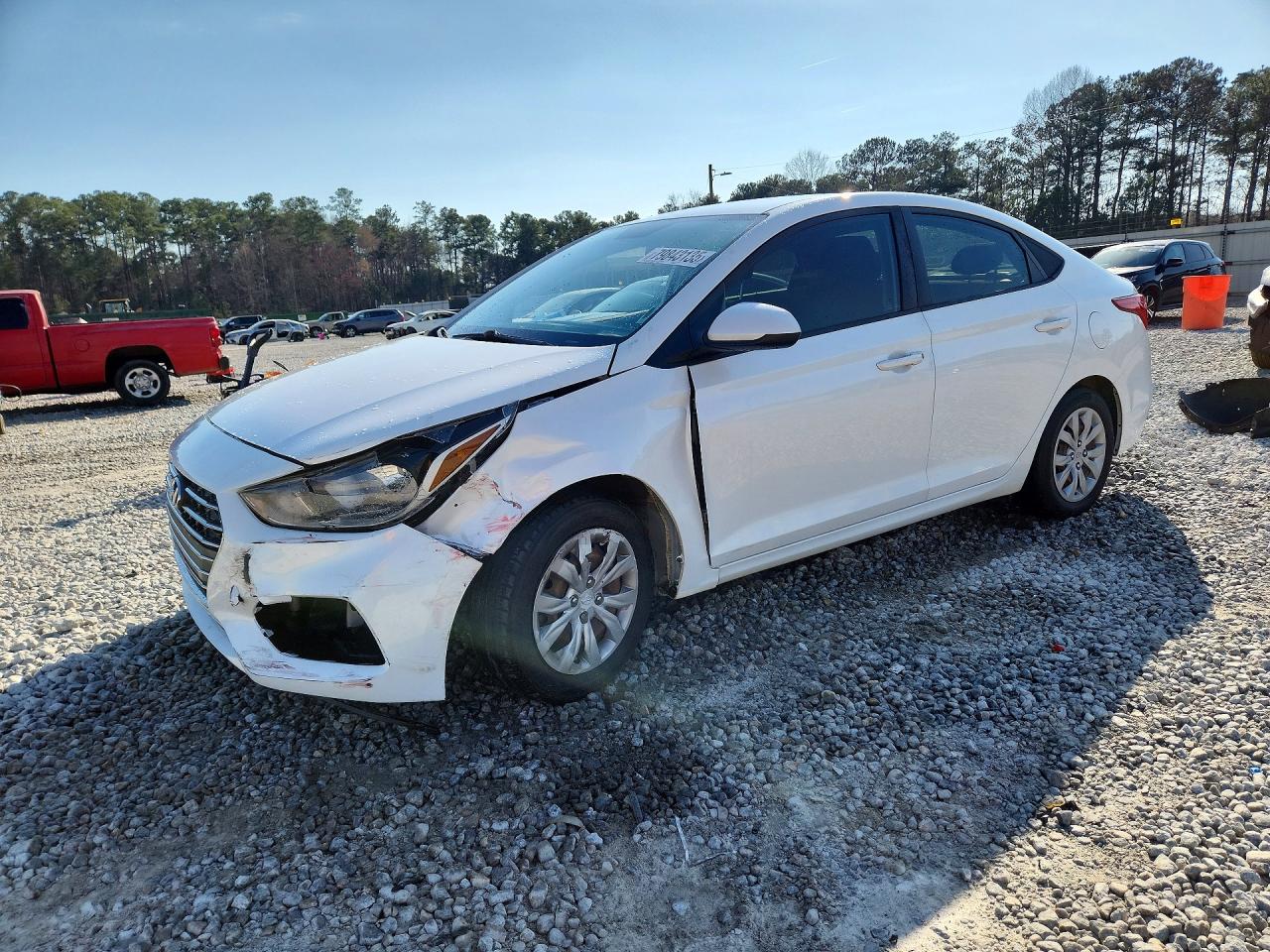 2019 HYUNDAI ACCENT