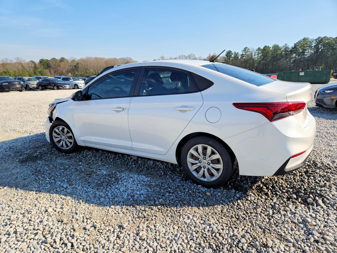 2019 HYUNDAI ACCENT SE photo 4