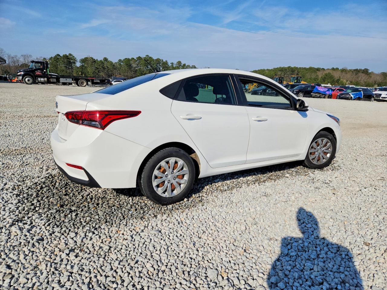 2019 HYUNDAI ACCENT SE photo 7