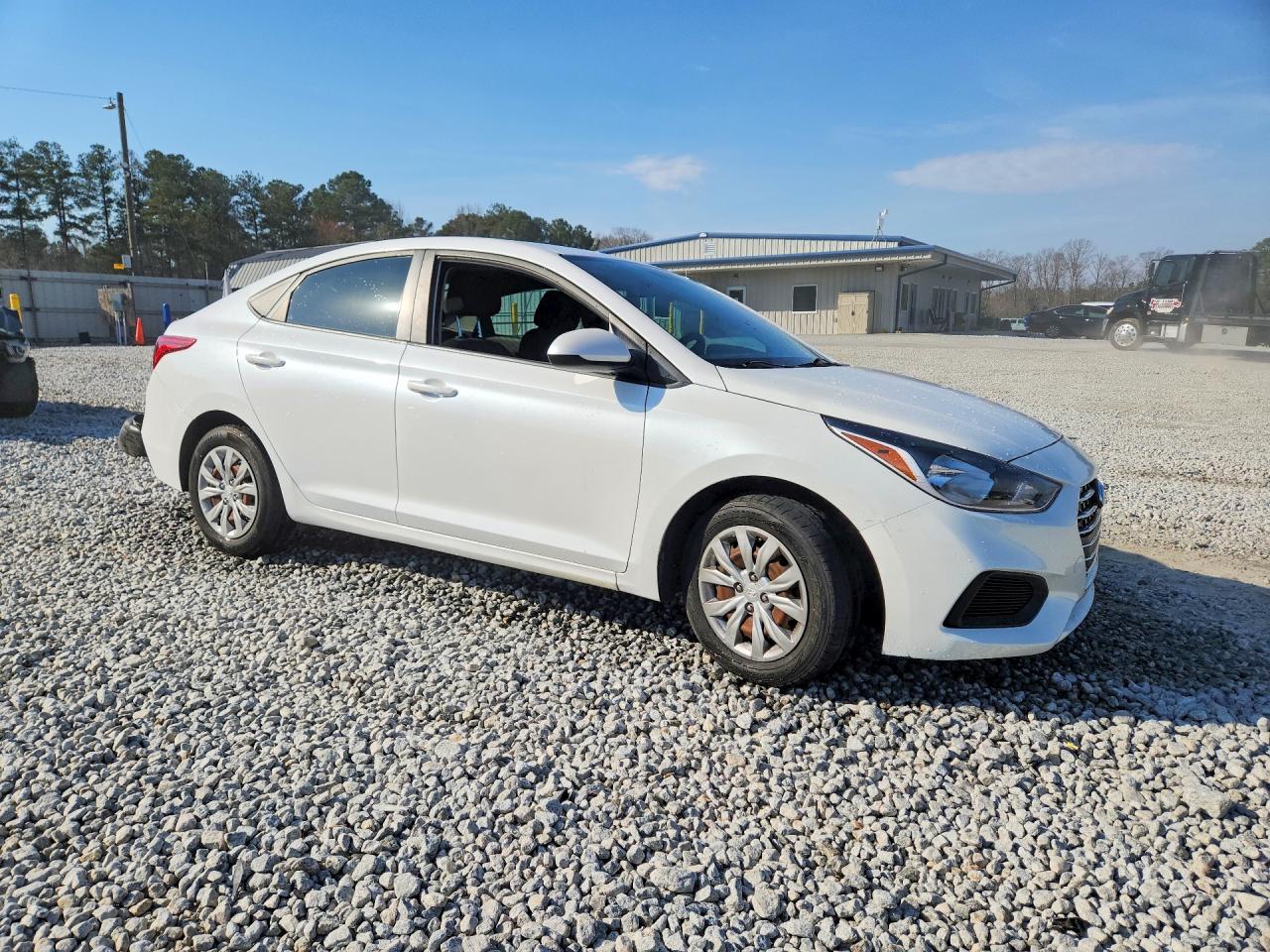 2019 HYUNDAI ACCENT SE photo 10