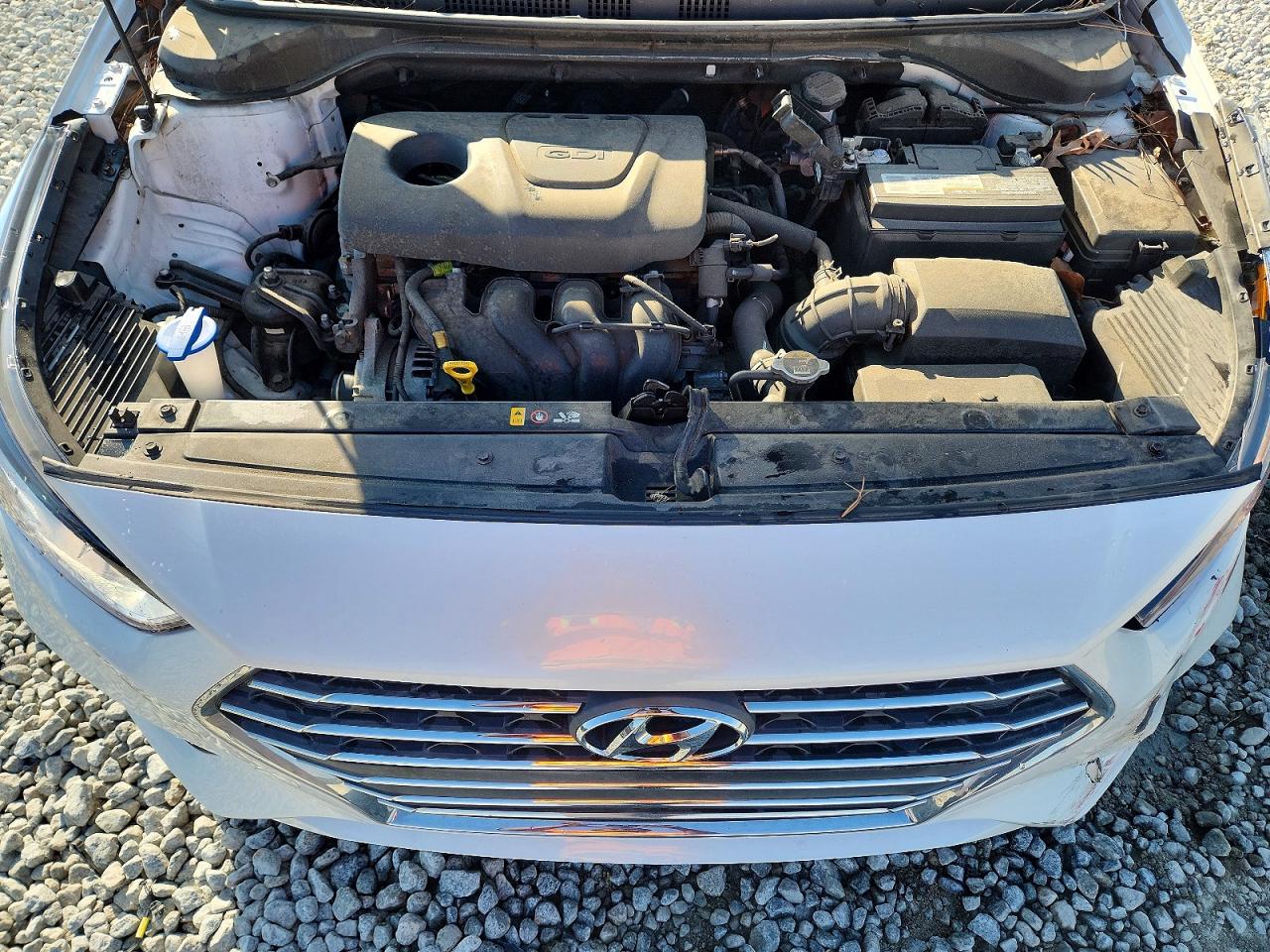 2019 HYUNDAI ACCENT SE photo 31