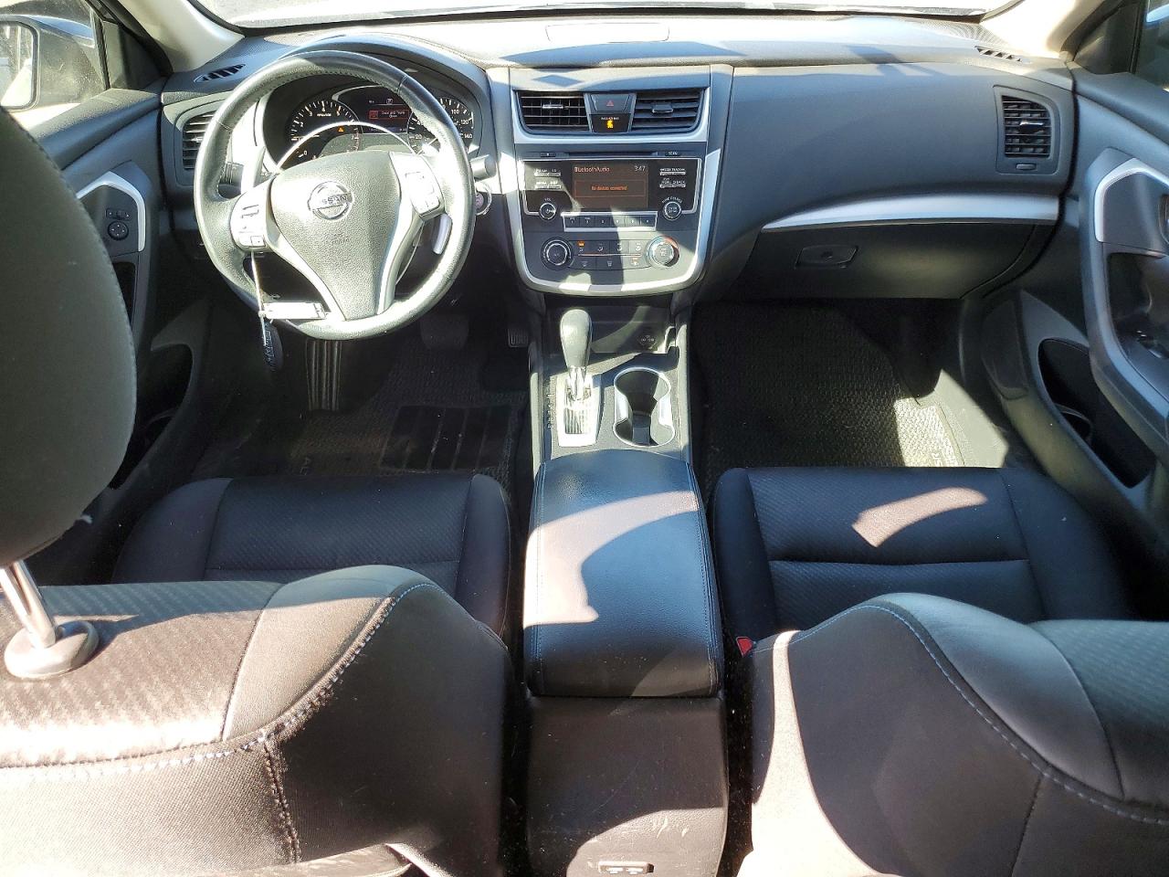 2017 NISSAN ALTIMA 2.5 SR photo 8