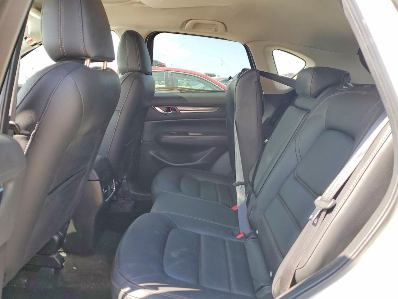 2020 MAZDA CX-5 GRAND TOURING RESERVE photo 10