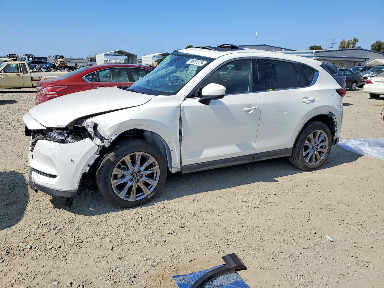 2020 MAZDA CX-5