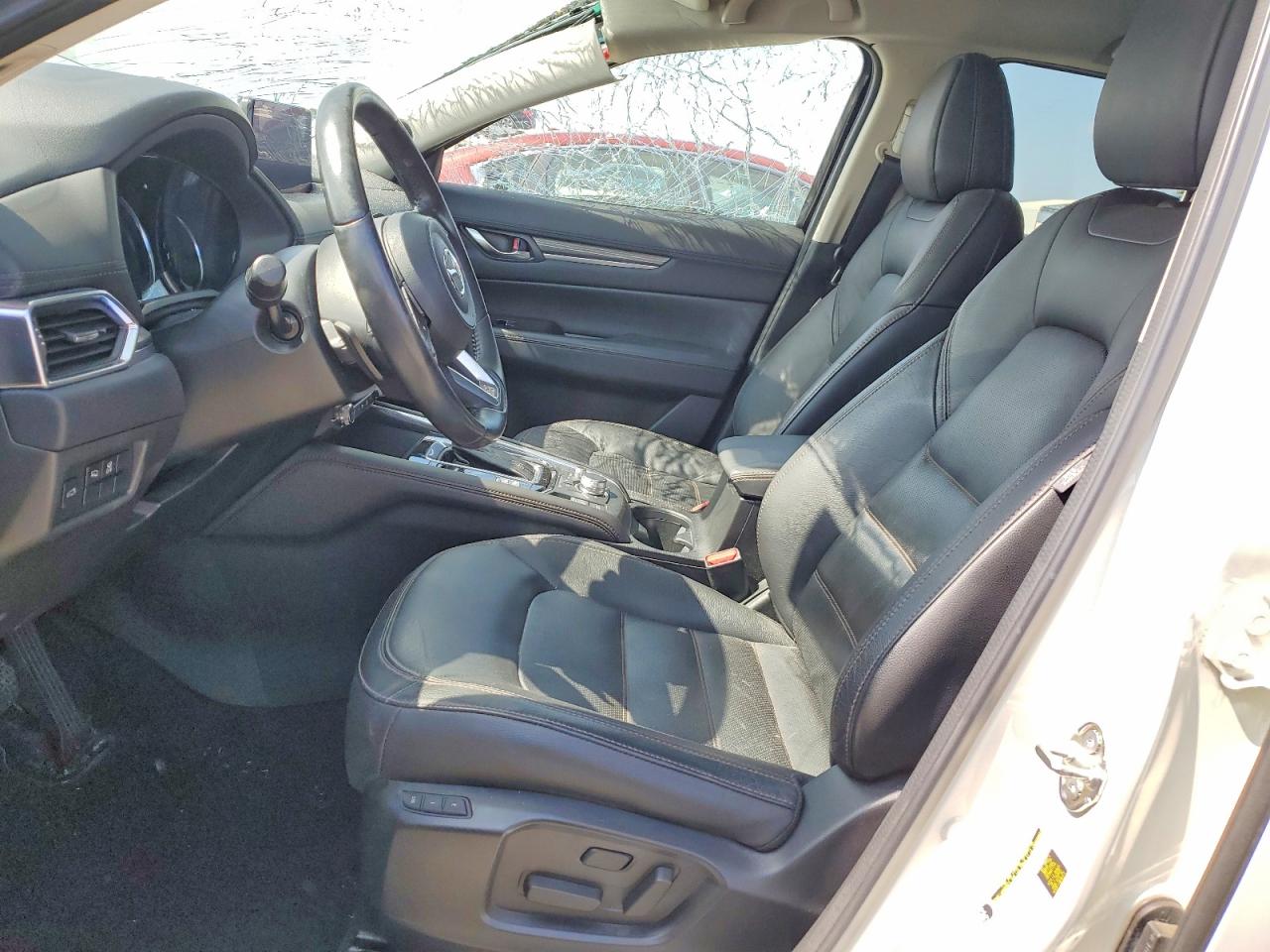 2020 MAZDA CX-5 GRAND TOURING RESERVE photo 7