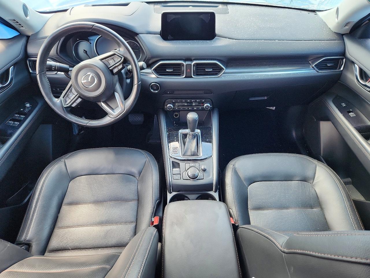 2020 MAZDA CX-5 GRAND TOURING RESERVE photo 8