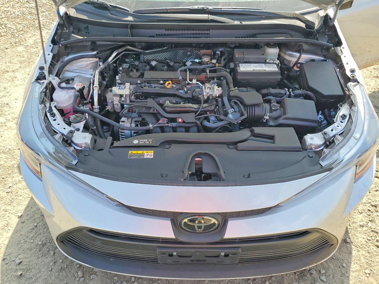 2025 TOYOTA COROLLA LE photo 11