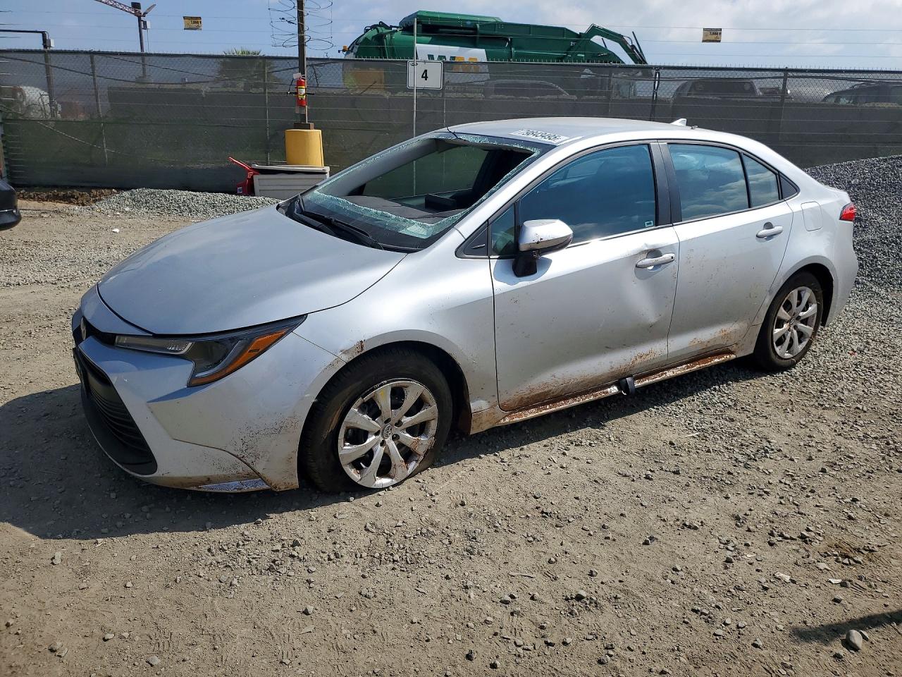2025 TOYOTA COROLLA
