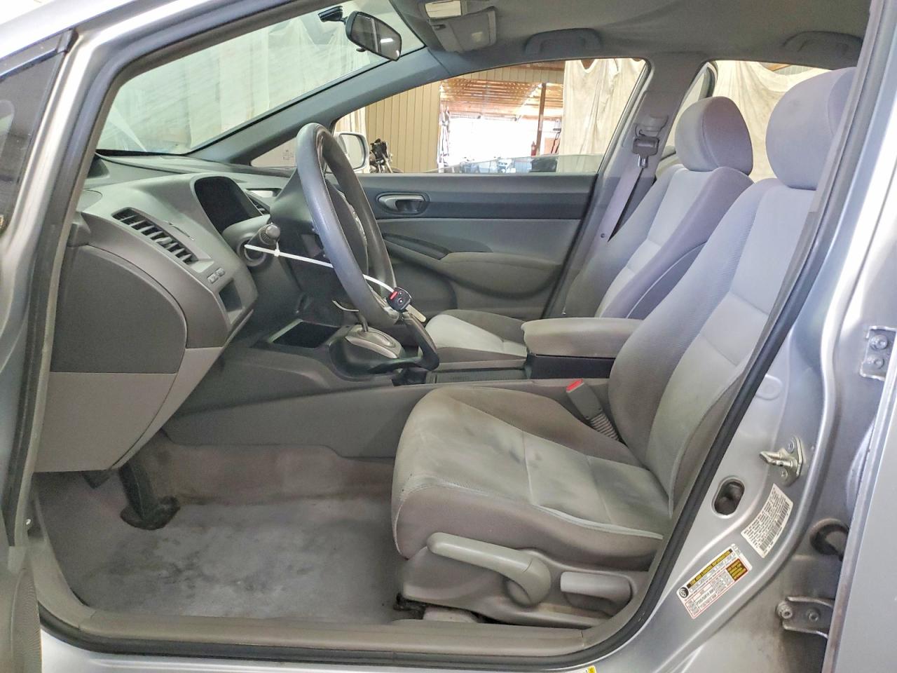 2010 HONDA CIVIC LX photo 13