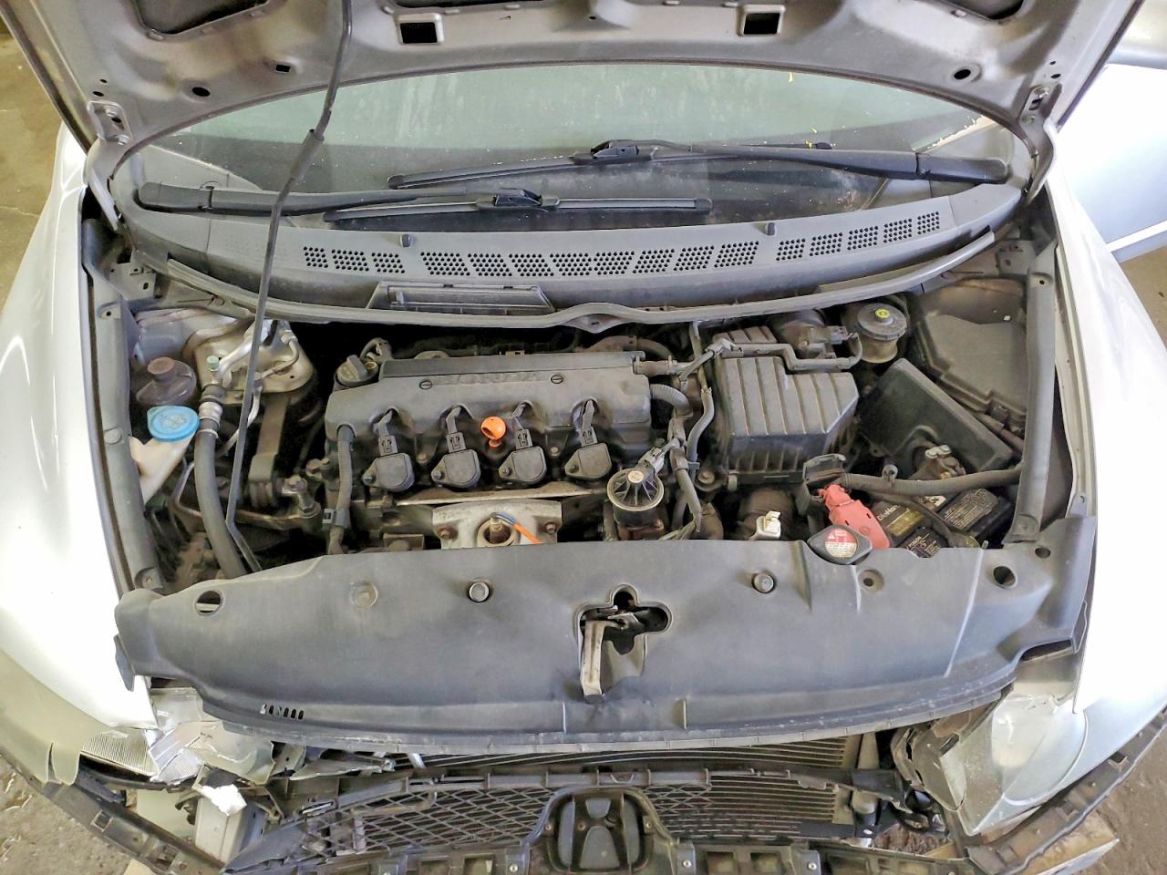 2010 HONDA CIVIC LX photo 21