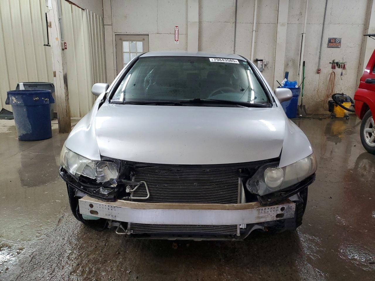 2010 HONDA CIVIC LX photo 9