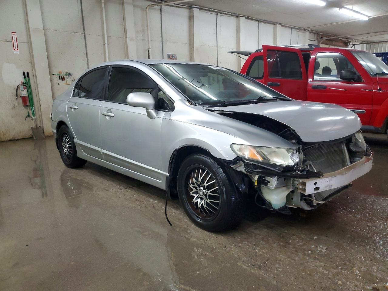 2010 HONDA CIVIC LX photo 7