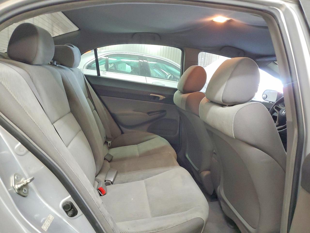 2010 HONDA CIVIC LX photo 19