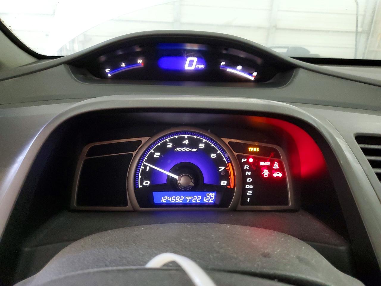 2010 HONDA CIVIC LX photo 17