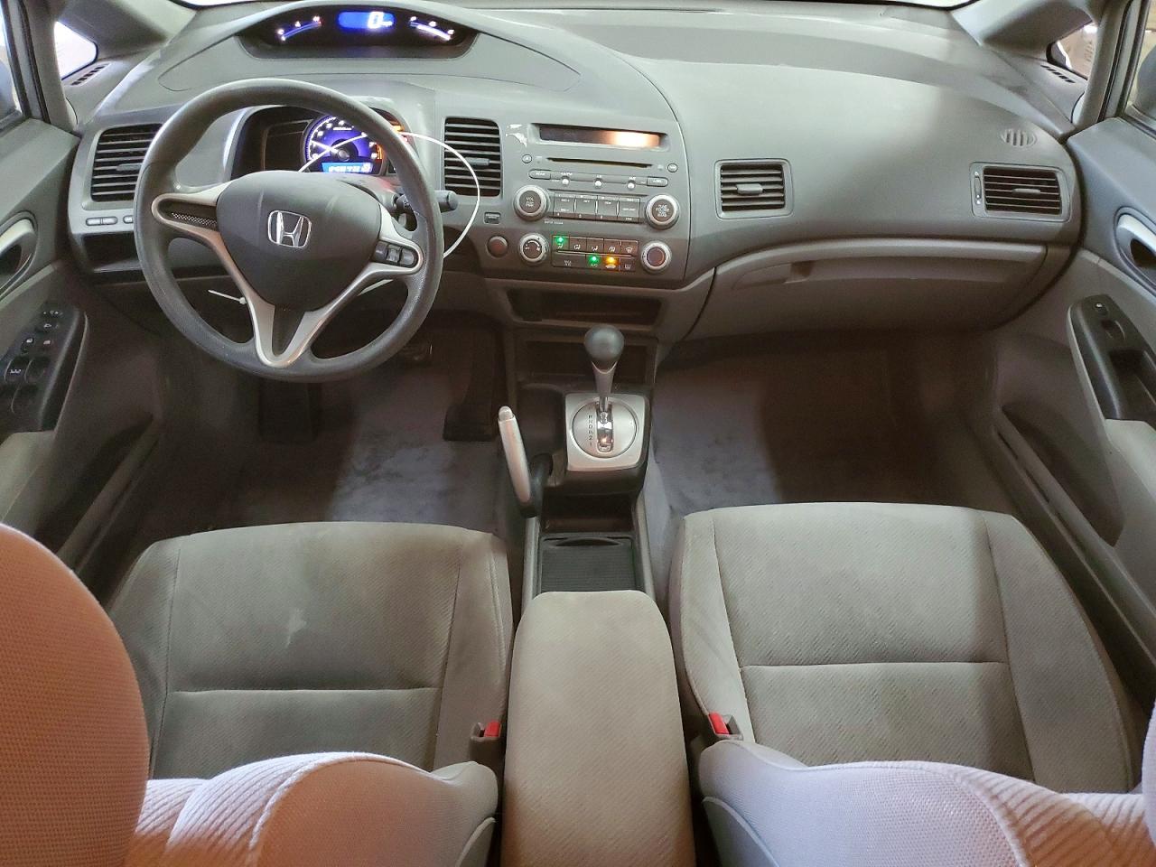 2010 HONDA CIVIC LX photo 15