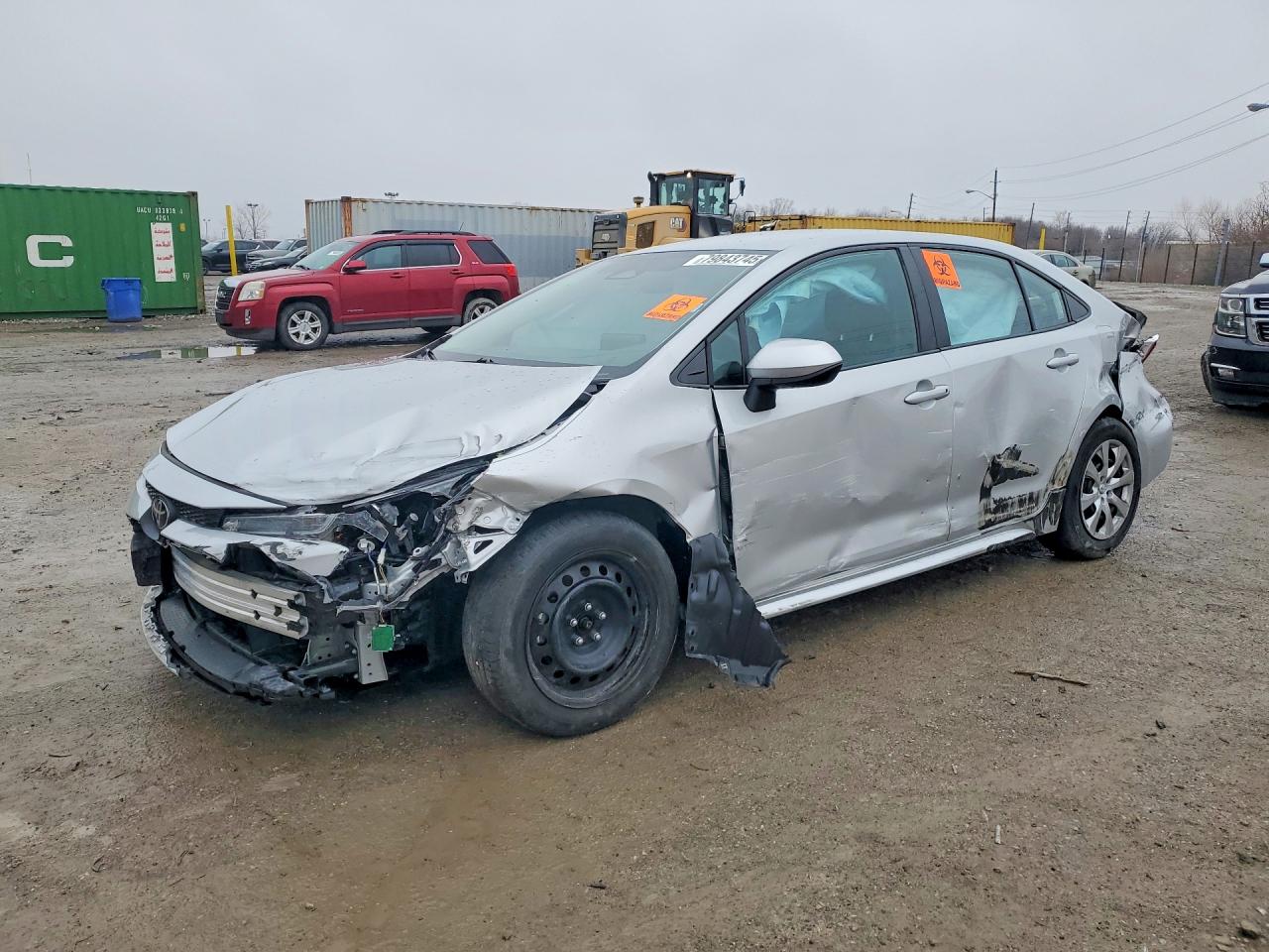 2024 TOYOTA COROLLA