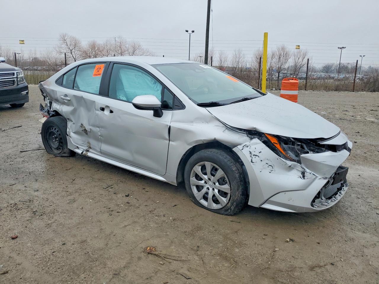 2024 TOYOTA COROLLA LE photo 4
