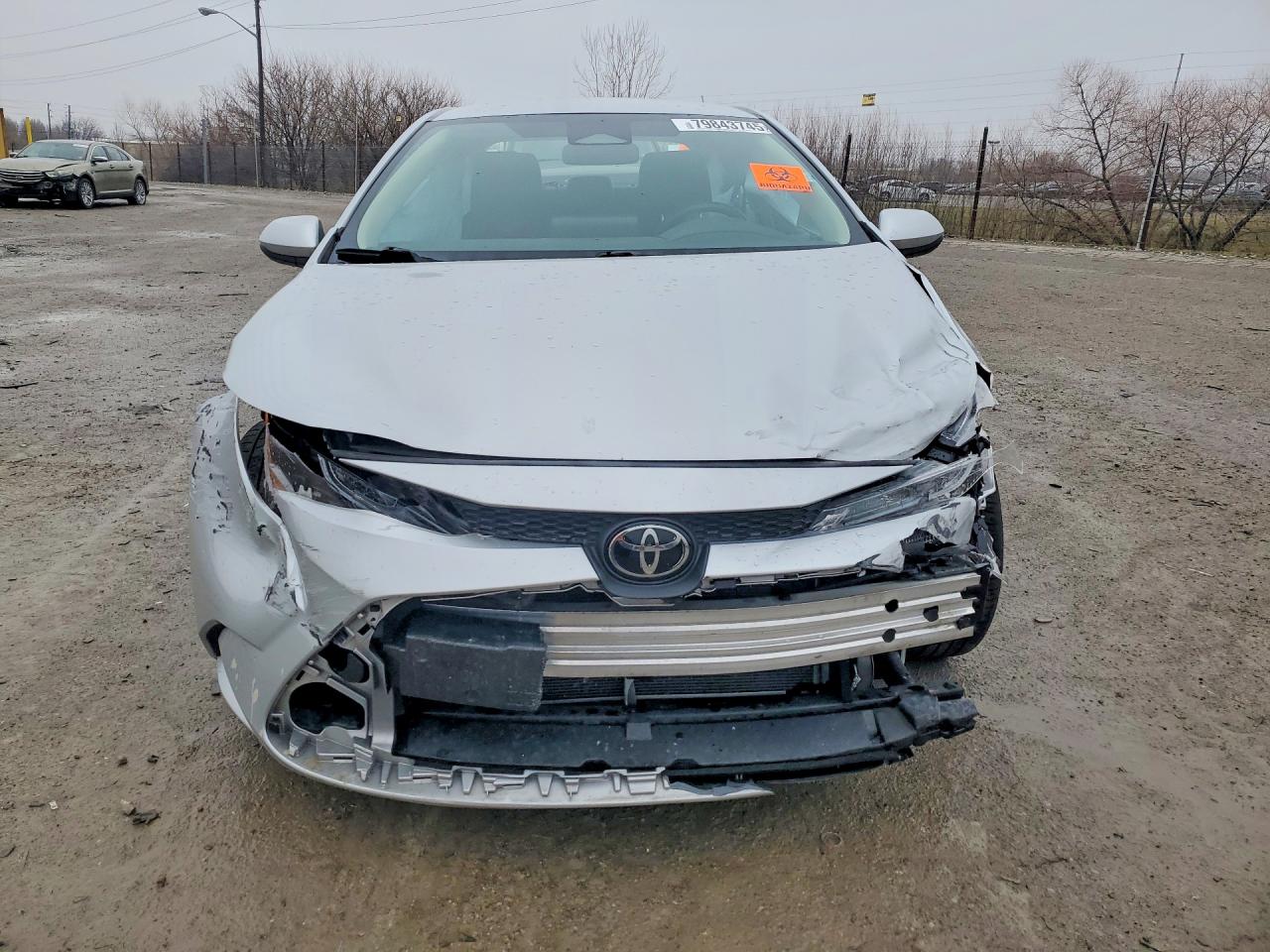 2024 TOYOTA COROLLA LE photo 5