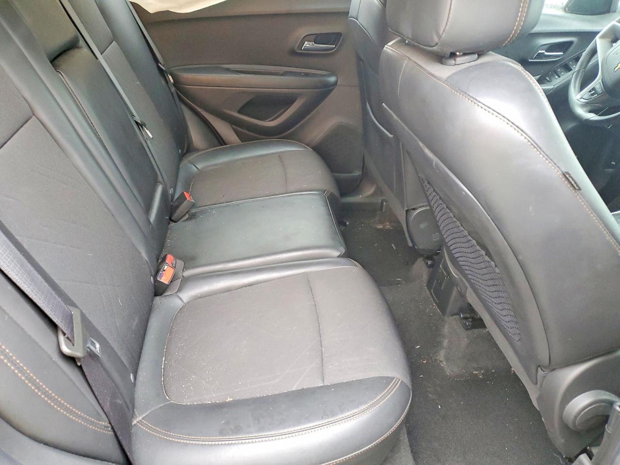 2021 CHEVROLET TRAX 1LT photo 21