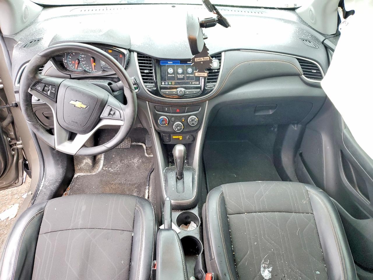 2021 CHEVROLET TRAX 1LT photo 15