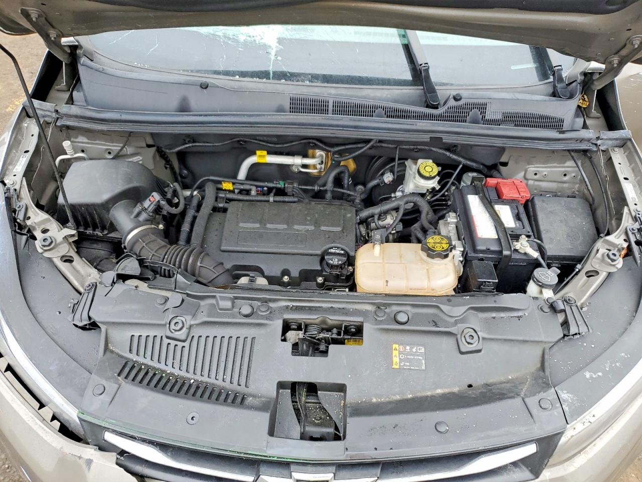 2021 CHEVROLET TRAX 1LT photo 23
