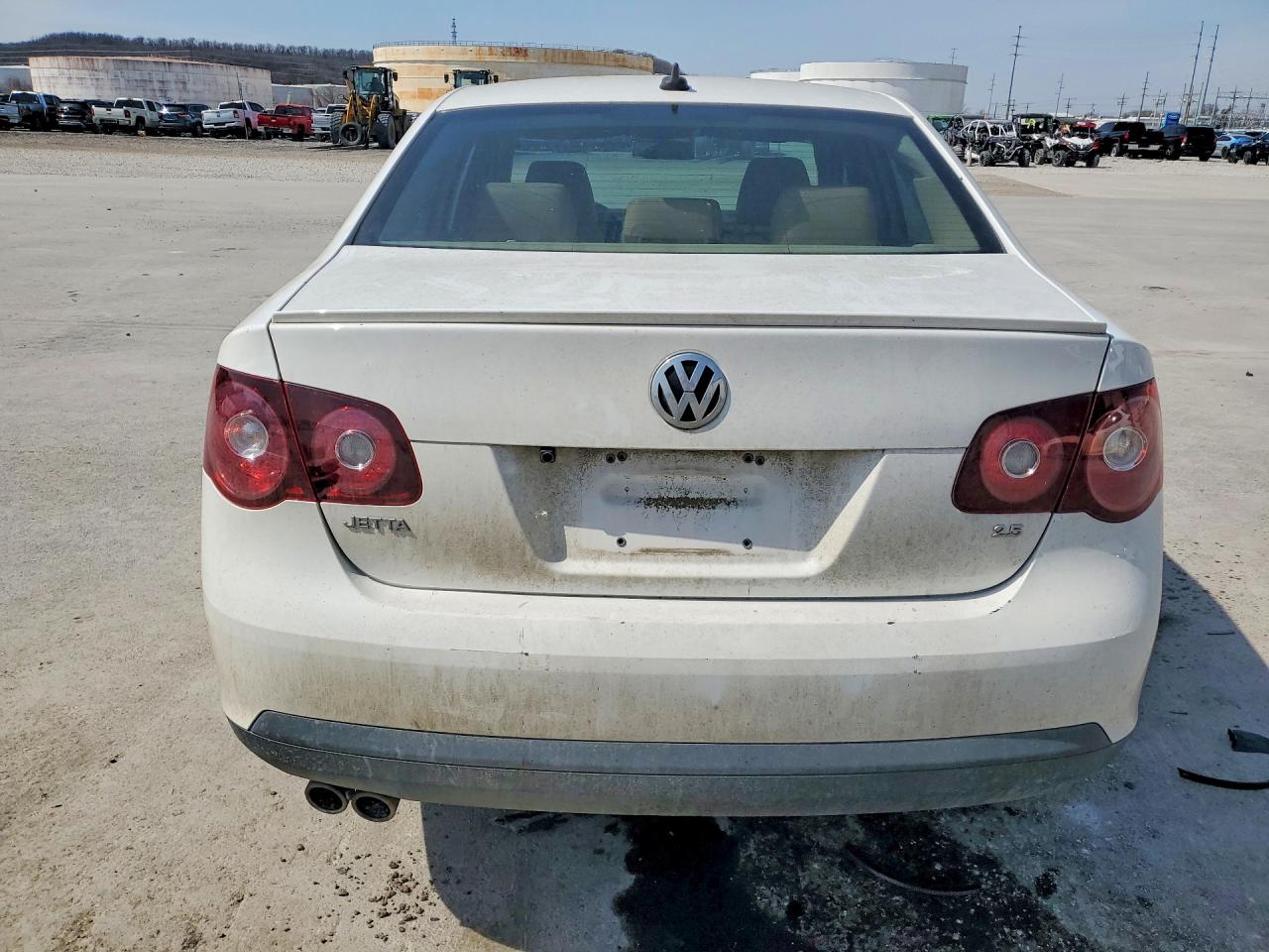 2009 VOLKSWAGEN JETTA SE photo 6