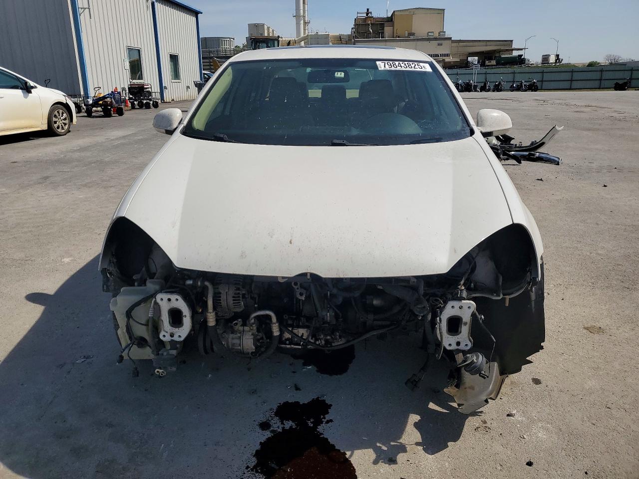 2009 VOLKSWAGEN JETTA SE photo 5