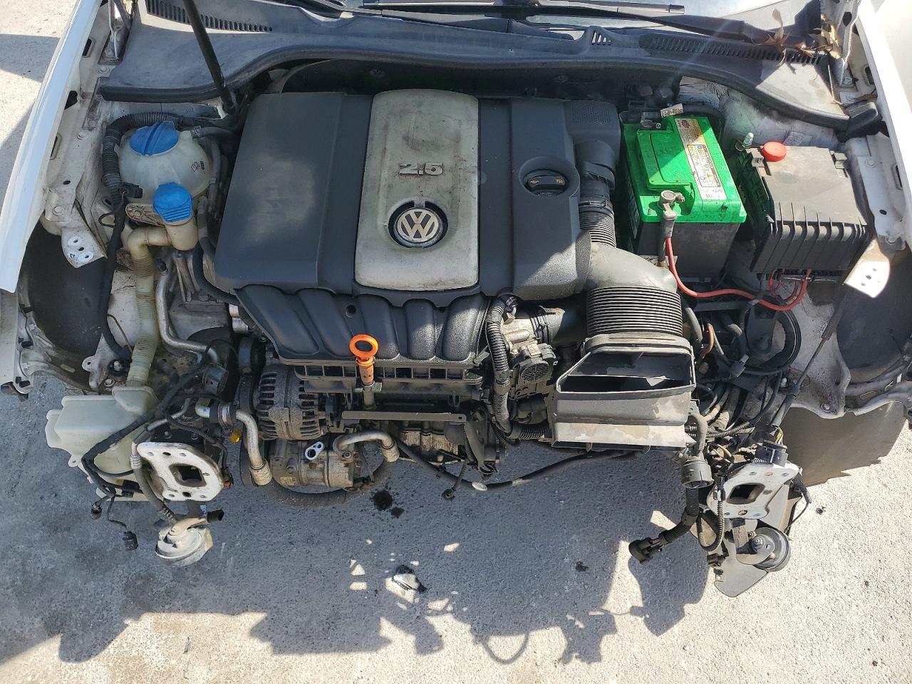 2009 VOLKSWAGEN JETTA SE photo 11