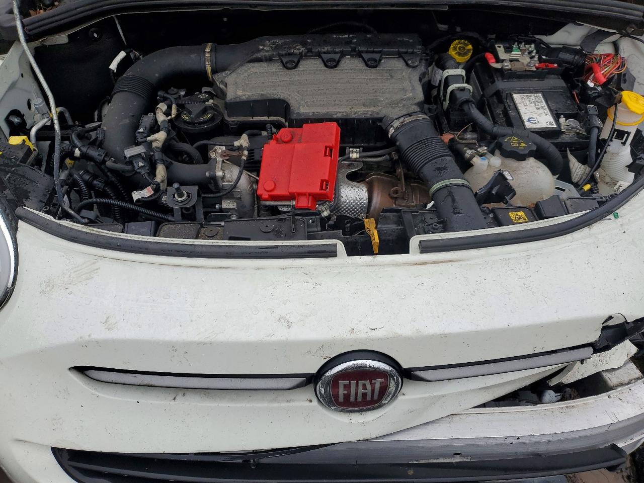 2020 FIAT 500X SPORT photo 31