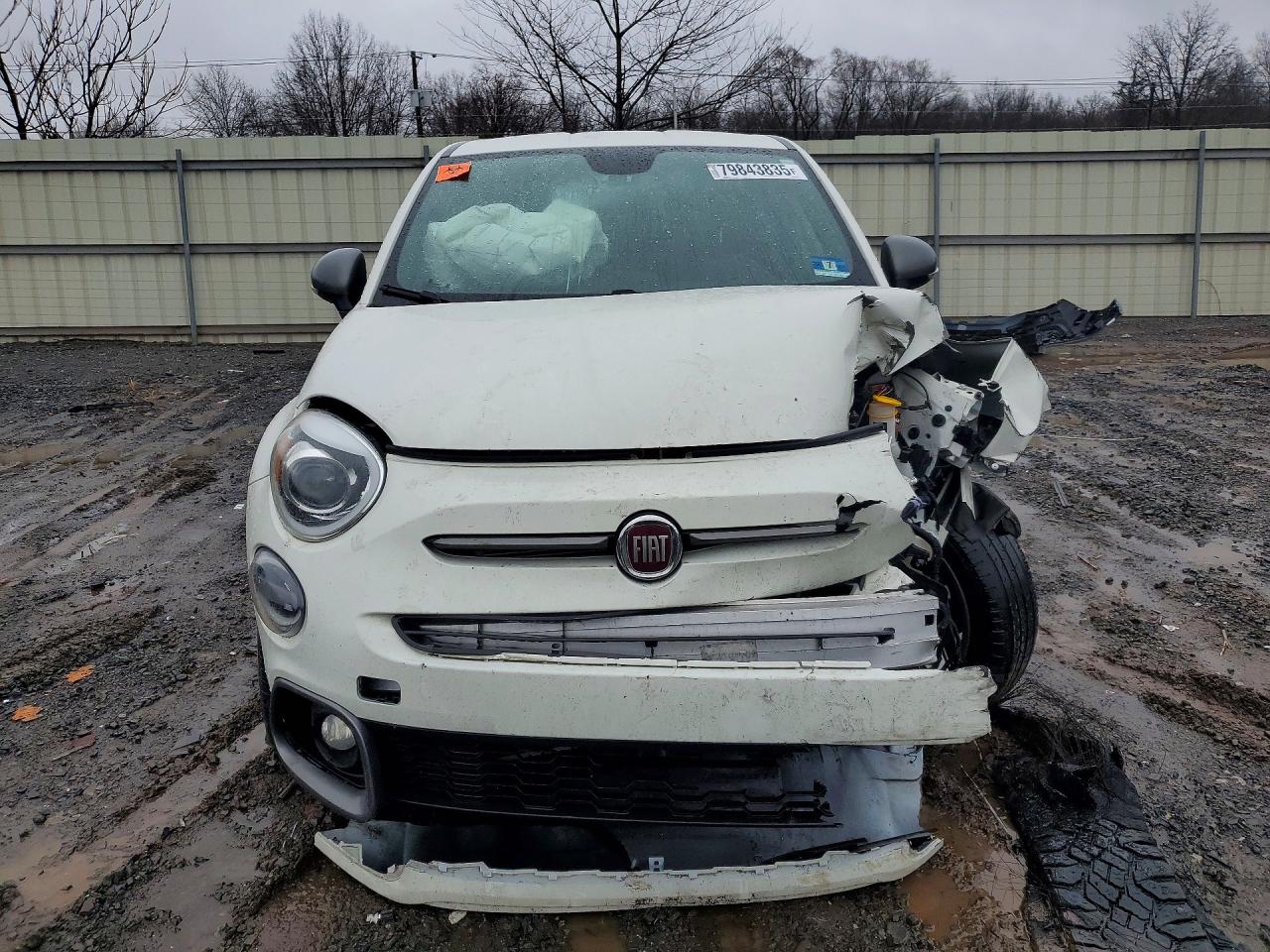 2020 FIAT 500X SPORT photo 13