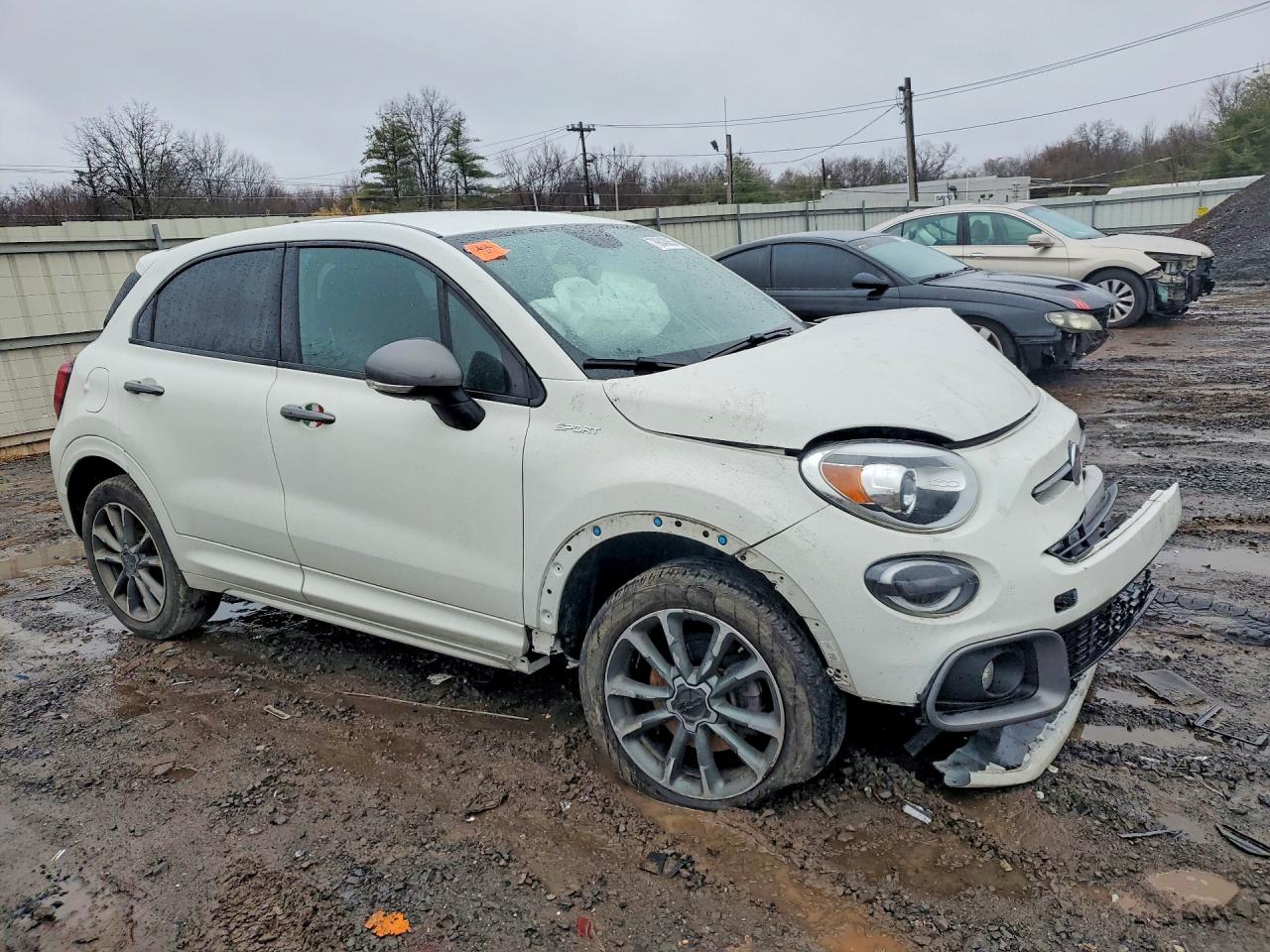 2020 FIAT 500X SPORT photo 10
