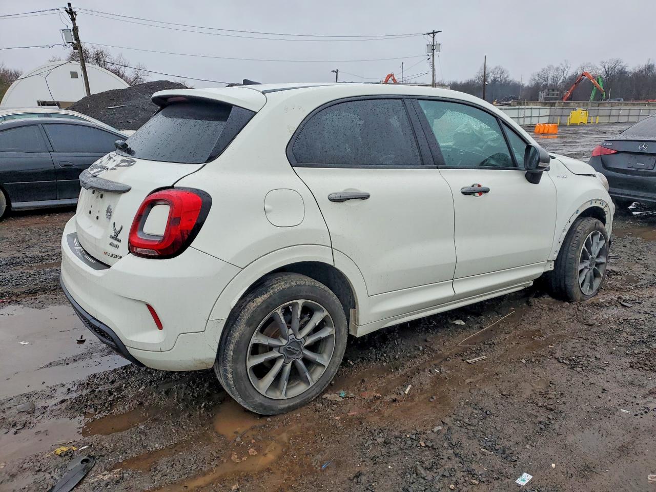 2020 FIAT 500X SPORT photo 7