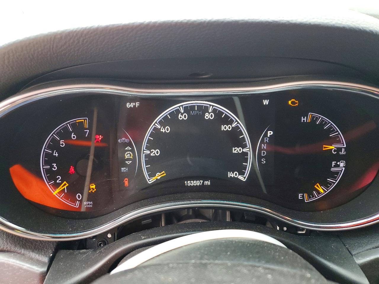 2015 JEEP GRAND CHEROKEE LAREDO photo 9