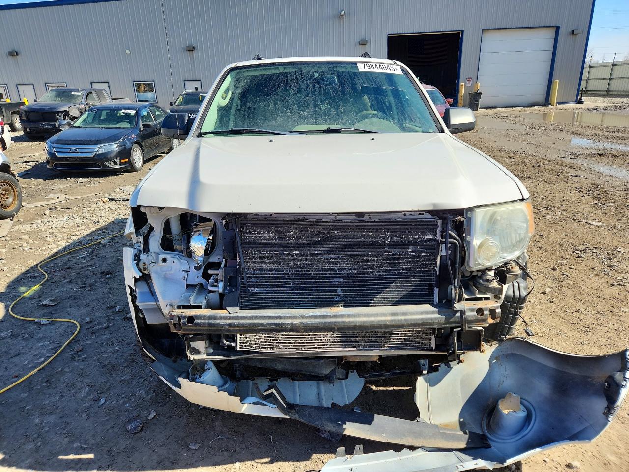 2011 FORD ESCAPE XLT photo 5