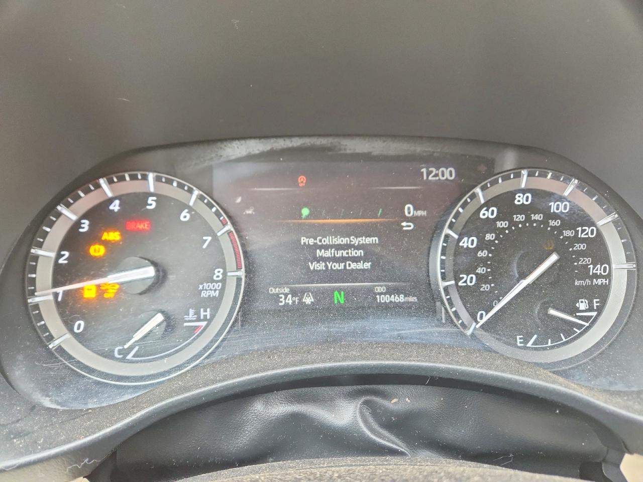 2020 TOYOTA HIGHLANDER XLE photo 17