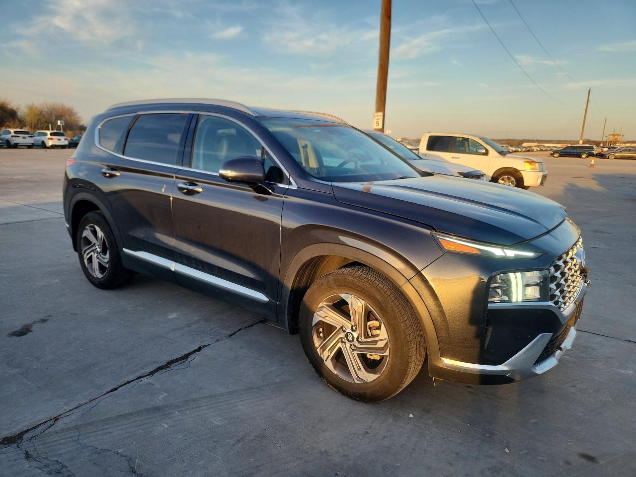 2023 HYUNDAI SANTA FE SEL photo 4